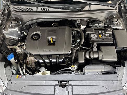 Used 2023 Kia Forte GT-Line w/ GT-Line Premium Package FWD image 22