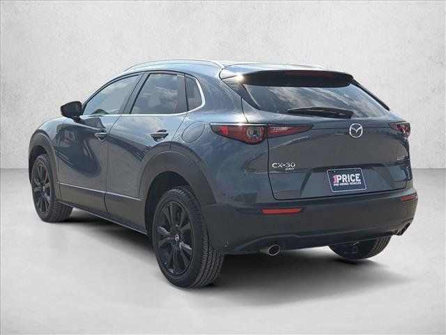 Used 2022 MAZDA CX-30 AWD 2.5 S w/ Preferred Package image 8