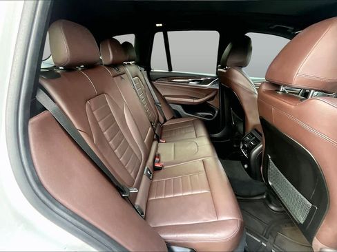 Used 2019 BMW X3 sDrive30i w/ Convenience Package RWD image 20