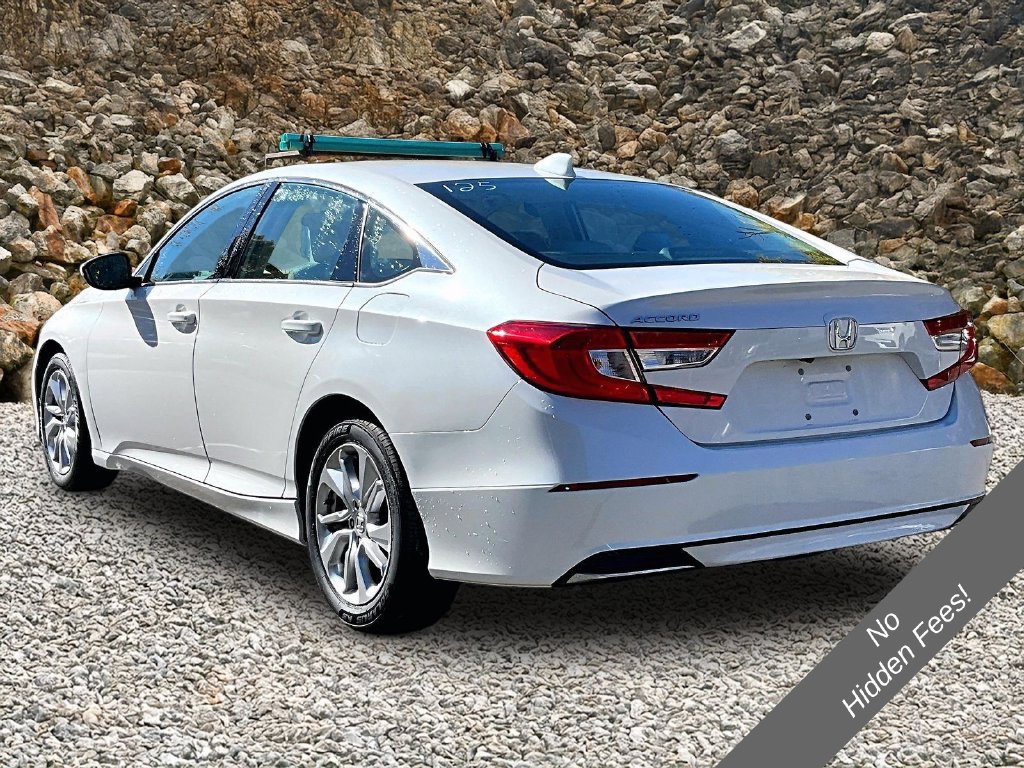 Used 2019 Honda Accord LX image 10