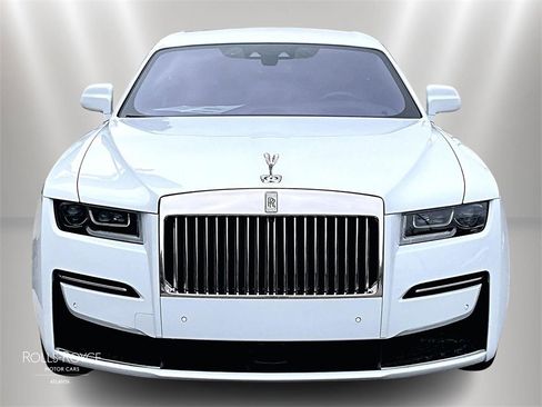 Certified 2021 Rolls-Royce Ghost image 3