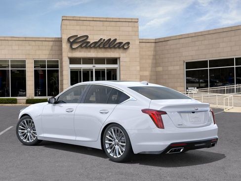 New 2026 Cadillac CT5 Premium Luxury w/ Technology Package AWD/4WD image 5