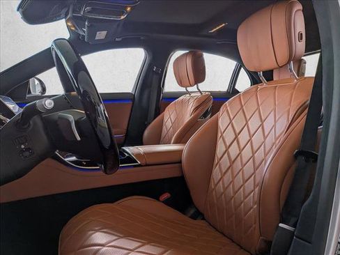 Used 2021 Mercedes-Benz S 580 4MATIC Sedan image 14