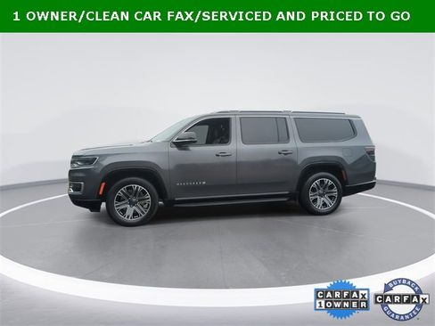 Used 2023 Jeep Wagoneer L Series II image 6