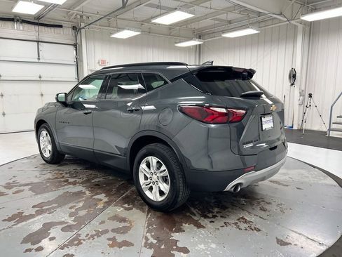 Used 2020 Chevrolet Blazer LT AWD/4WD image 4
