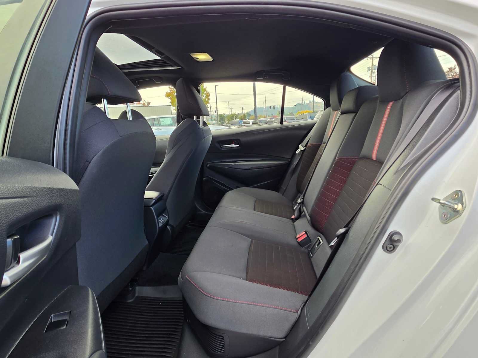 Used 2024 Toyota Corolla SE w/ SE Package AWD/4WD image 17