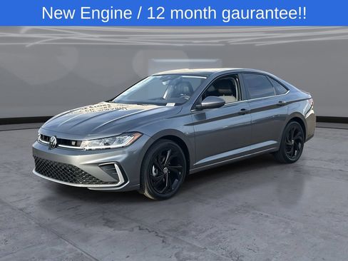 New 2026 Volkswagen Jetta SE FWD image 1