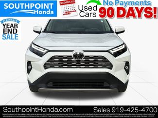 Used 2025 Toyota RAV4 Limited video 2
