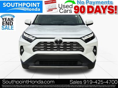 Used 2025 Toyota RAV4 Limited