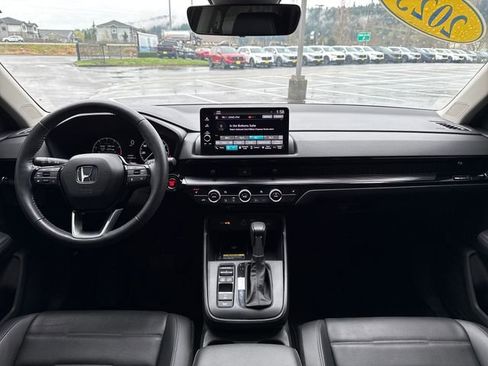 Used 2025 Honda CR-V EX-L image 15
