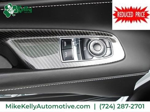Used 2022 Chevrolet Corvette Stingray Premium Cpe w/ Z51 Performance Package RWD image 12