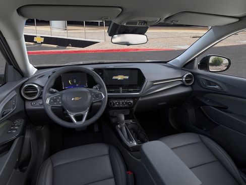 New 2026 Chevrolet Trax ACTIV image 15