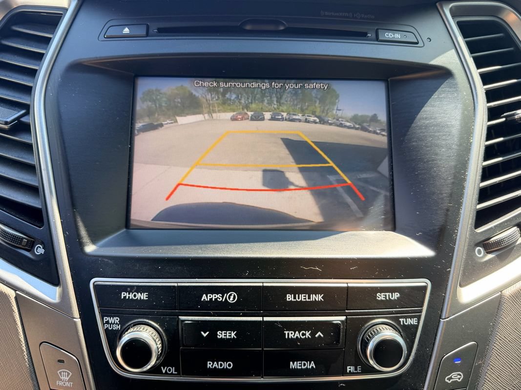 Used 2018 Hyundai Santa Fe Sport w/ 2.4L Value Package 02 FWD image 20