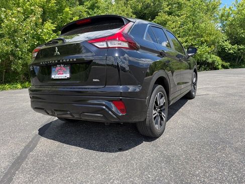 Used 2024 Mitsubishi Eclipse Cross SEL AWD/4WD image 14