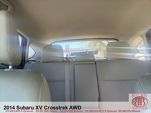 Used 2014 Subaru Crosstrek 2.0i Limited AWD/4WD image 19