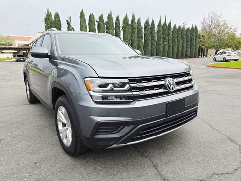 Used 2018 Volkswagen Atlas Launch Edition image 1