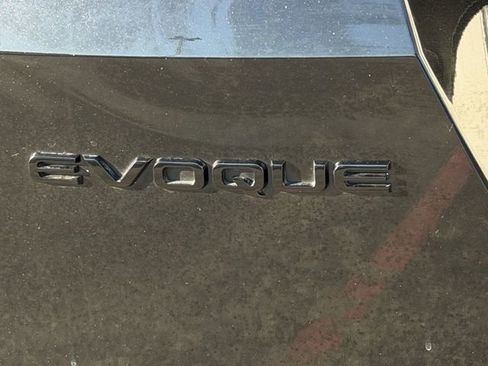 Used 2023 Land Rover Range Rover Evoque R-Dynamic S AWD/4WD image 9
