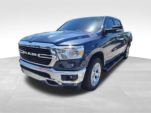 Used 2021 RAM 1500 Big Horn RWD image 4