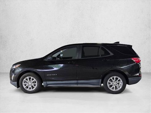Used 2020 Chevrolet Equinox LS w/ LS Convenience Package FWD image 8