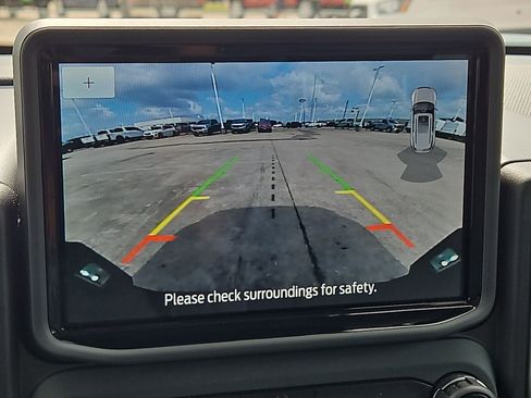 Used 2023 Ford Bronco Sport Outer Banks w/ Tech Package image 22