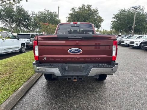 Used 2017 Ford F350 Lariat w/ Lariat Ultimate Package AWD/4WD image 3