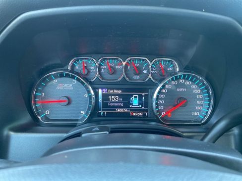 Used 2016 Chevrolet Silverado 2500 LT w/ LT Fleet Convenience Package AWD/4WD image 24