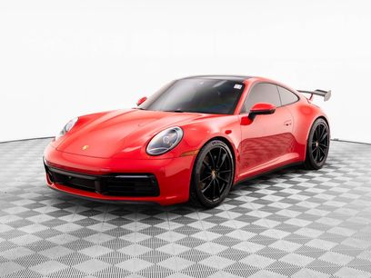 Used 2022 Porsche 911 Carrera