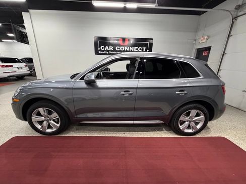 Used 2018 Audi Q5 2.0T Premium Plus w/ Premium Plus Package AWD/4WD image 17