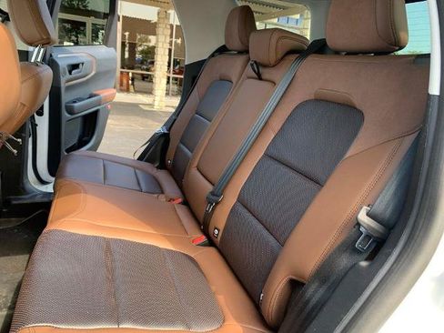 Certified 2024 Ford Bronco Sport Badlands w/ Premium Package AWD/4WD image 29