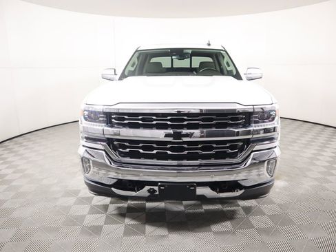 Used 2017 Chevrolet Silverado 1500 LTZ w/ Sport Package image 2