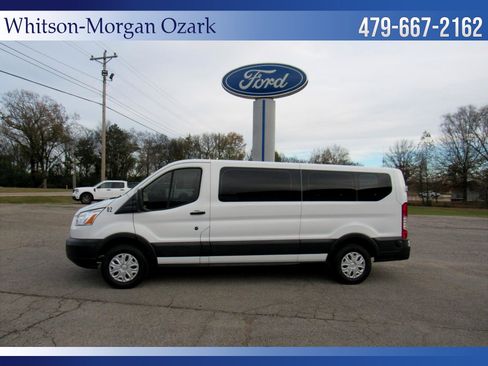 Used 2019 Ford Transit 350 XLT image 1