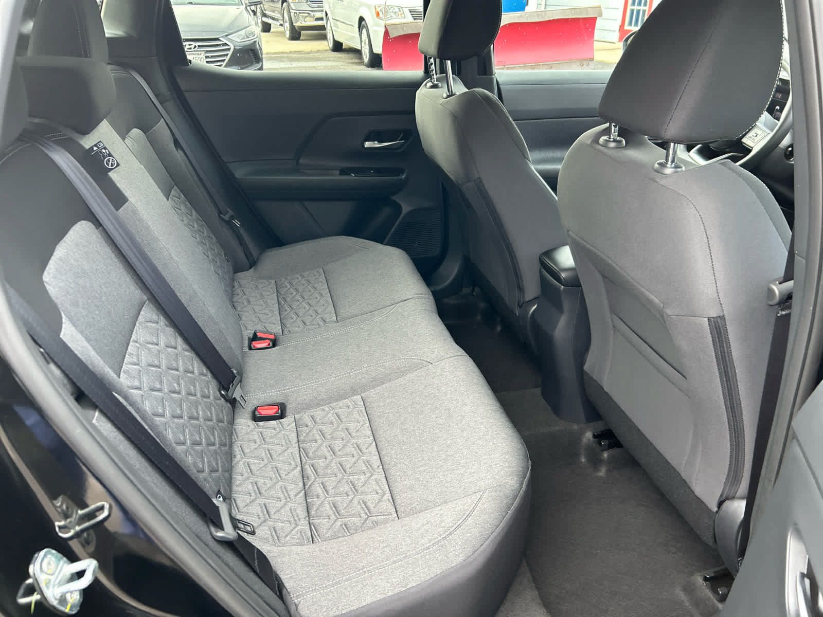 Used 2026 Nissan Kicks SV w/ Cold Weather Package AWD/4WD image 24