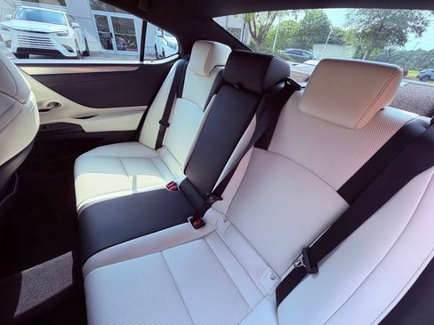 Certified 2021 Lexus ES 350 F Sport w/ Special Edition FWD image 15