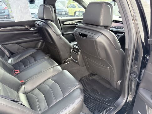 Used 2017 Cadillac CT6 Platinum AWD/4WD image 29