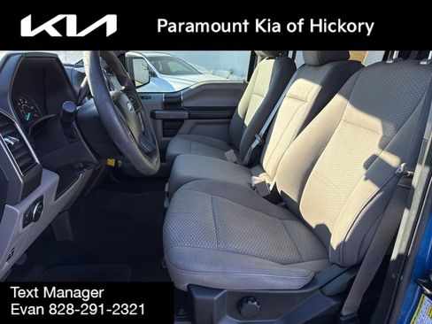 Used 2019 Ford F150 XLT image 21