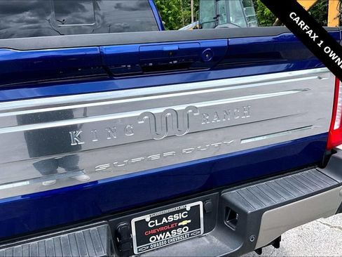 Used 2026 Ford F250 King Ranch AWD/4WD image 24