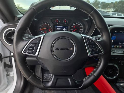 Used 2022 Chevrolet Camaro LT w/ Redline Edition image 16