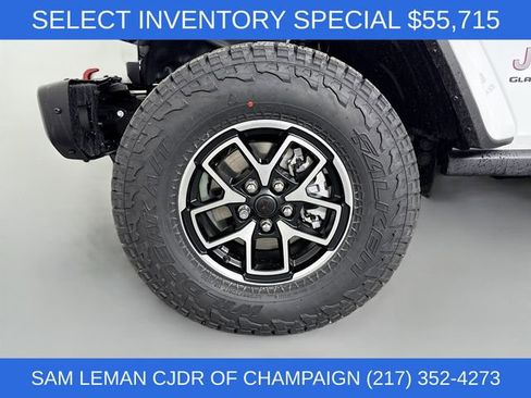 New 2026 Jeep Gladiator Rubicon image 30