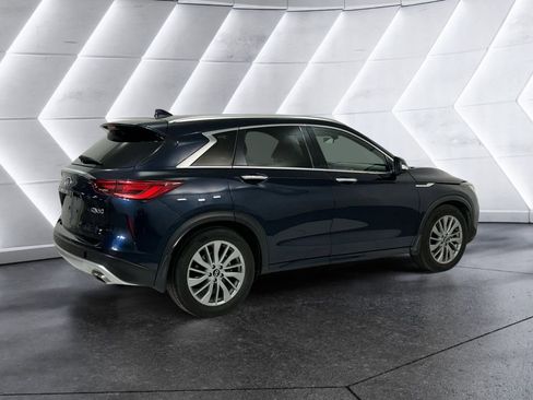 Used 2023 INFINITI QX50 Luxe AWD/4WD image 4