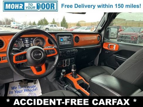 Used 2018 Jeep Wrangler Unlimited Sport S image 33