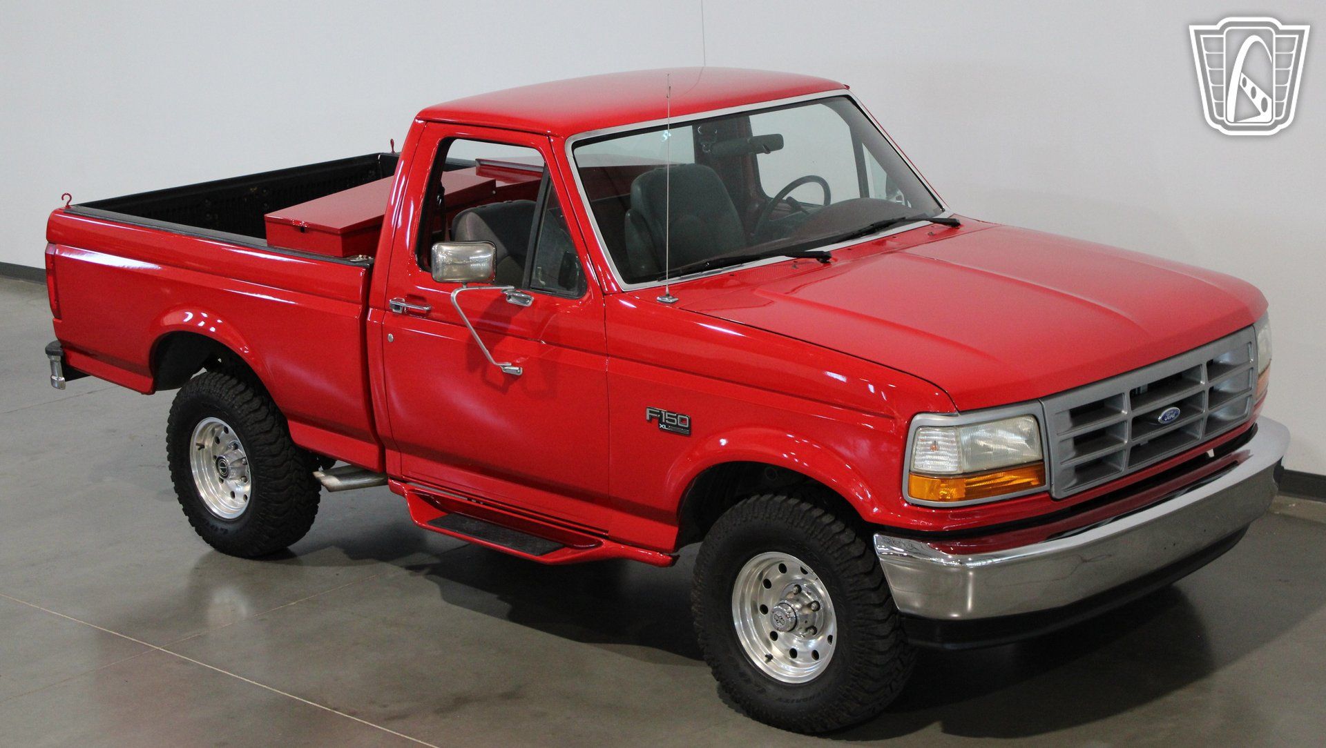 Used 1995 Ford F150 4x4 Regular Cab image 15