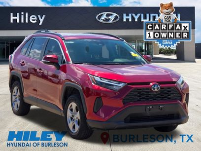 Used 2022 Toyota RAV4 XLE w/ Convenience Package