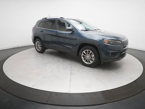 Used 2021 Jeep Cherokee Latitude Lux image 13
