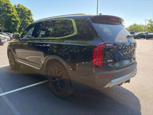 Used 2020 Kia Telluride SX w/ SX Prestige Package AWD/4WD image 10
