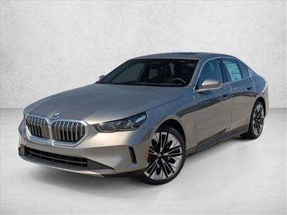 New 2027 BMW 530i xDrive