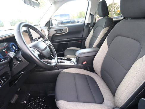 Certified 2025 Ford Bronco Sport Big Bend w/ Convenience Package image 2