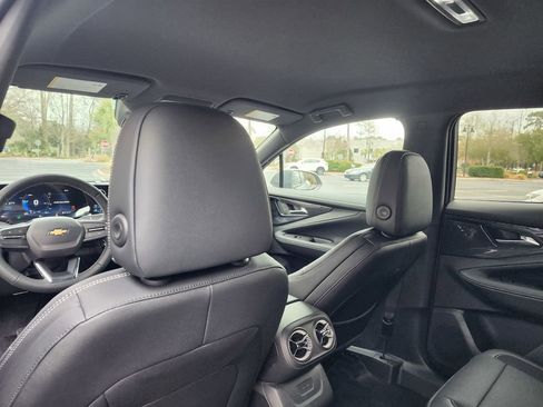 New 2025 Chevrolet Blazer EV LT AWD/4WD image 19