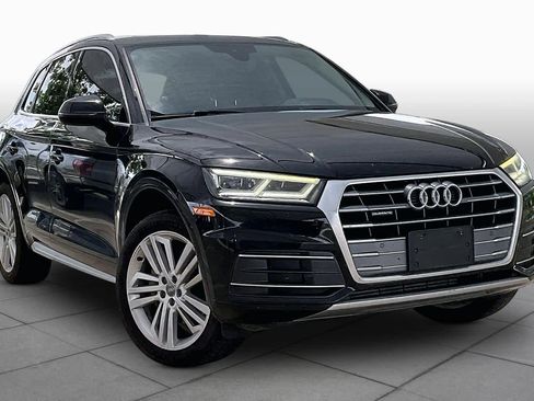 Used 2018 Audi Q5 2.0T Premium Plus w/ Premium Plus Package image 3