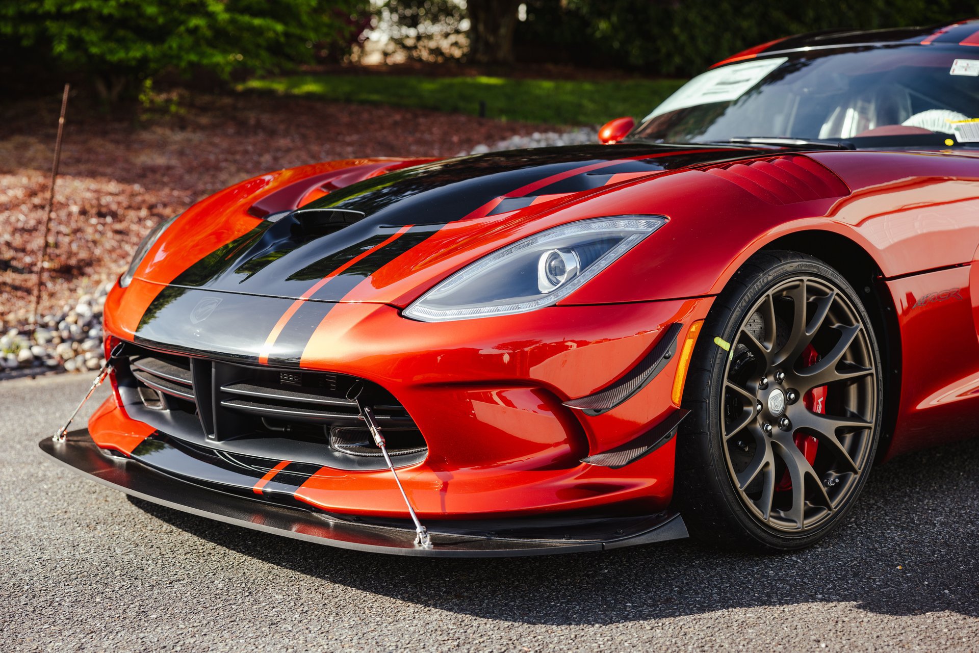Used 2017 Dodge Viper GTC w/ ACR Package RWD image 35