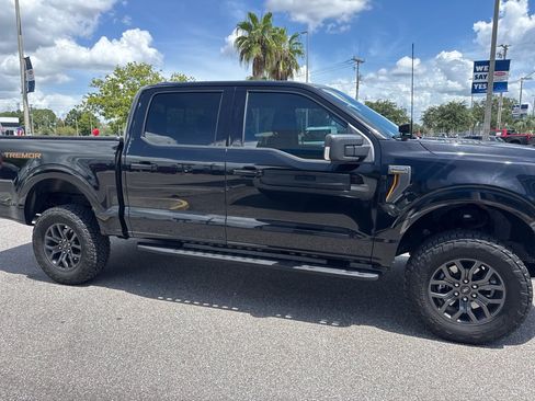 Used 2023 Ford F150 Tremor w/ Trailer Tow Package AWD/4WD image 4